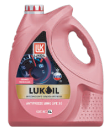 ANTIFREEZE LONG LIFE 50