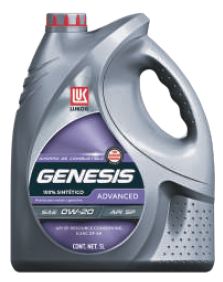 GENESIS ADVANCED 0W-20