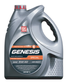 GENESIS SPECIAL 5W-40