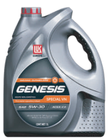 GENESIS SPECIAL VN 5W-30
