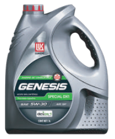 GENESIS SPECIAL DX1 5W-30