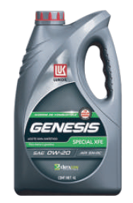 GENESIS ESPECIAL XFE OW-20
