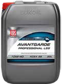 LUKOIL AVANTGARDE PROFESSIONAL LS5 10W-40