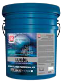 LUKOIL AVANTGARDE PROFESSIONAL XLA 10W-30, 15W-40