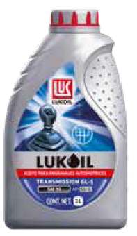 LUKOIL TRANSMISSION GL-1 90, 140, 250