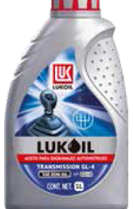 LUKOIL TRANSMISSION GL-4 90, 140, 250
