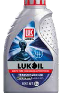 LUKOIL TRANSMISSION UNI 80W-90, 85W-140