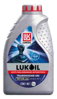 LUKOIL TRANSMISSION UNI 80W-90, 85W-140
