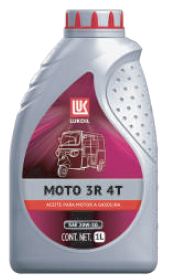 MOTO 3R 4T 20W-50