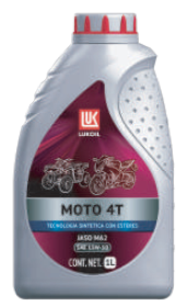 MOTO 4T 15W-50