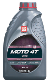 MOTO 4T PRO 10W-50, 15W-50