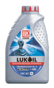 TRANSMISSION GL-4 80W-90, 85W-140