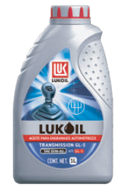 TRANSMISSION GL-5 80W-90, 85W-140